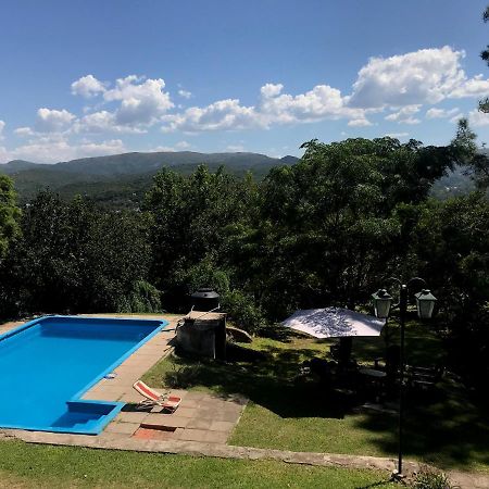Villa Anede Río Ceballos المظهر الخارجي الصورة