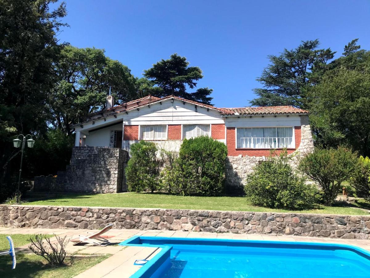 Villa Anede Río Ceballos المظهر الخارجي الصورة