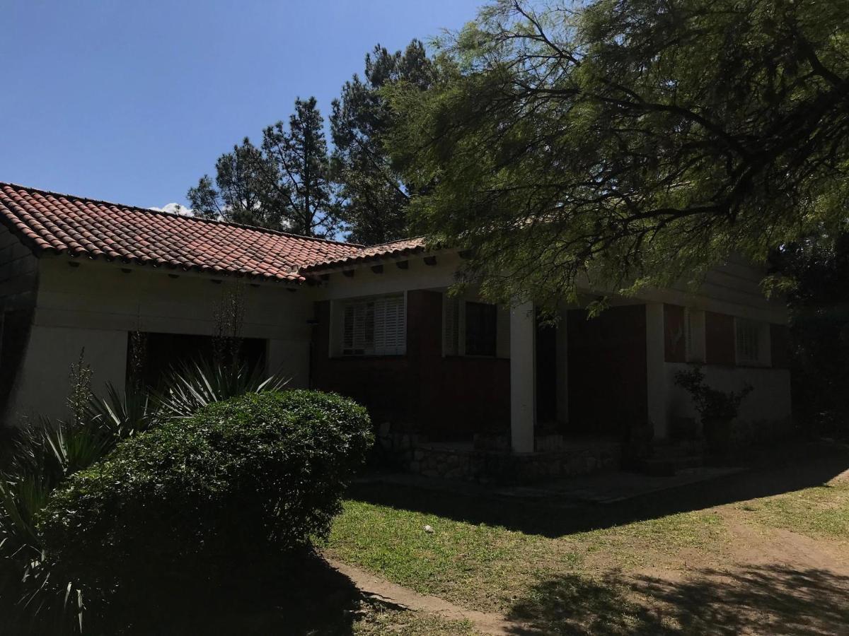 Villa Anede Río Ceballos المظهر الخارجي الصورة