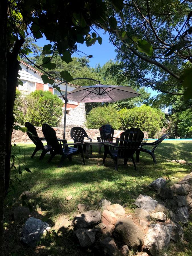 Villa Anede Río Ceballos المظهر الخارجي الصورة