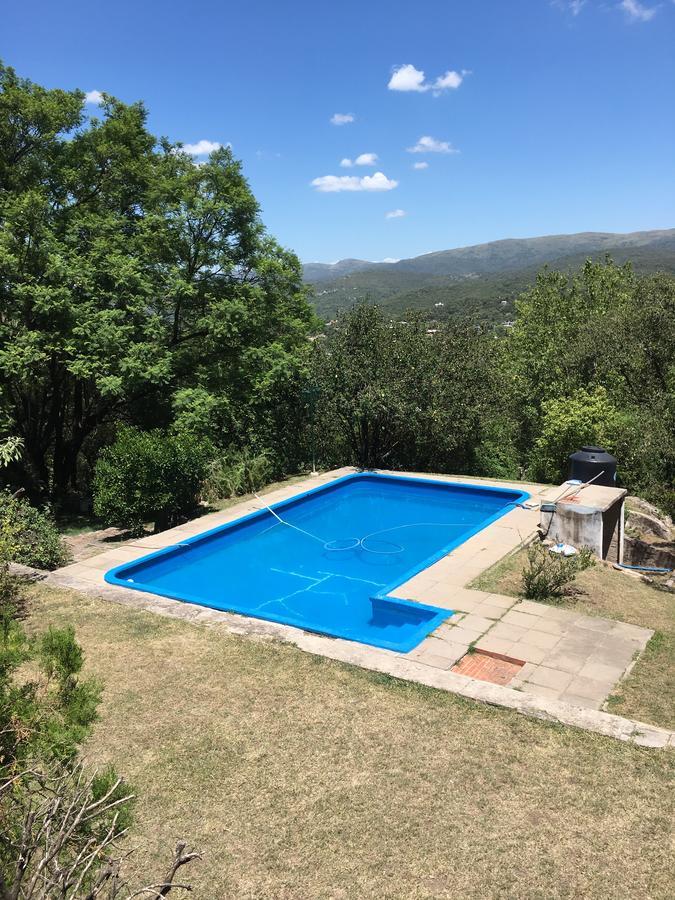 Villa Anede Río Ceballos المظهر الخارجي الصورة